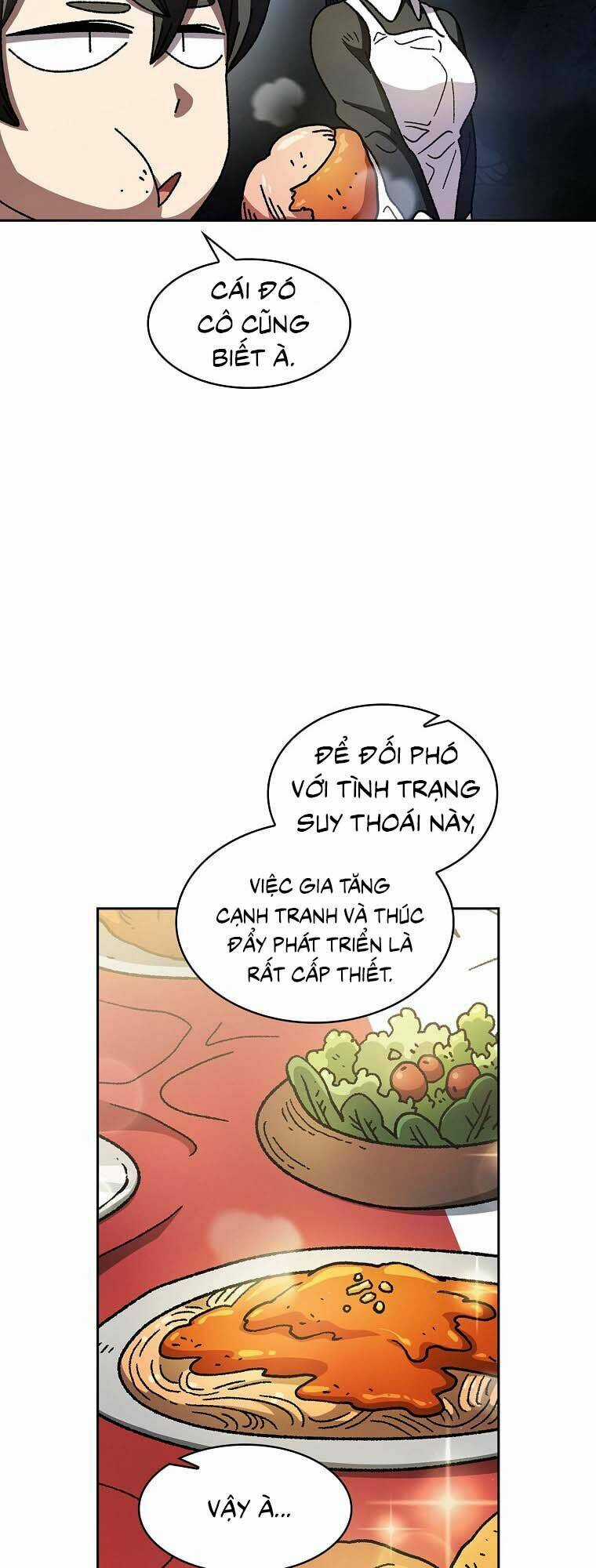 Anh Hùng Rác Rưởi Chapter 167 trang 26