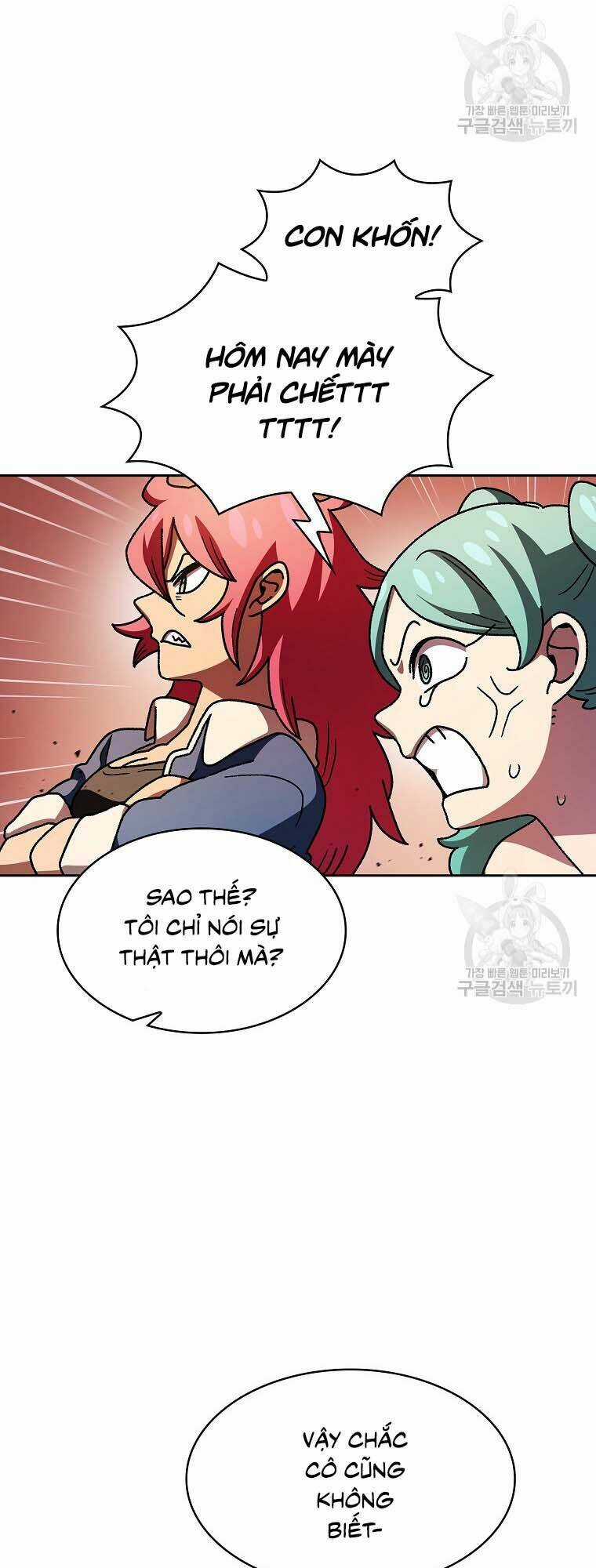 Anh Hùng Rác Rưởi Chapter 168 trang 18