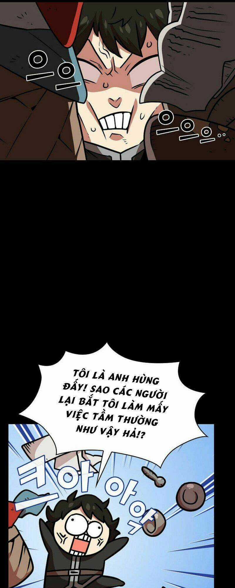 Anh Hùng Rác Rưởi Chapter 17 trang 28