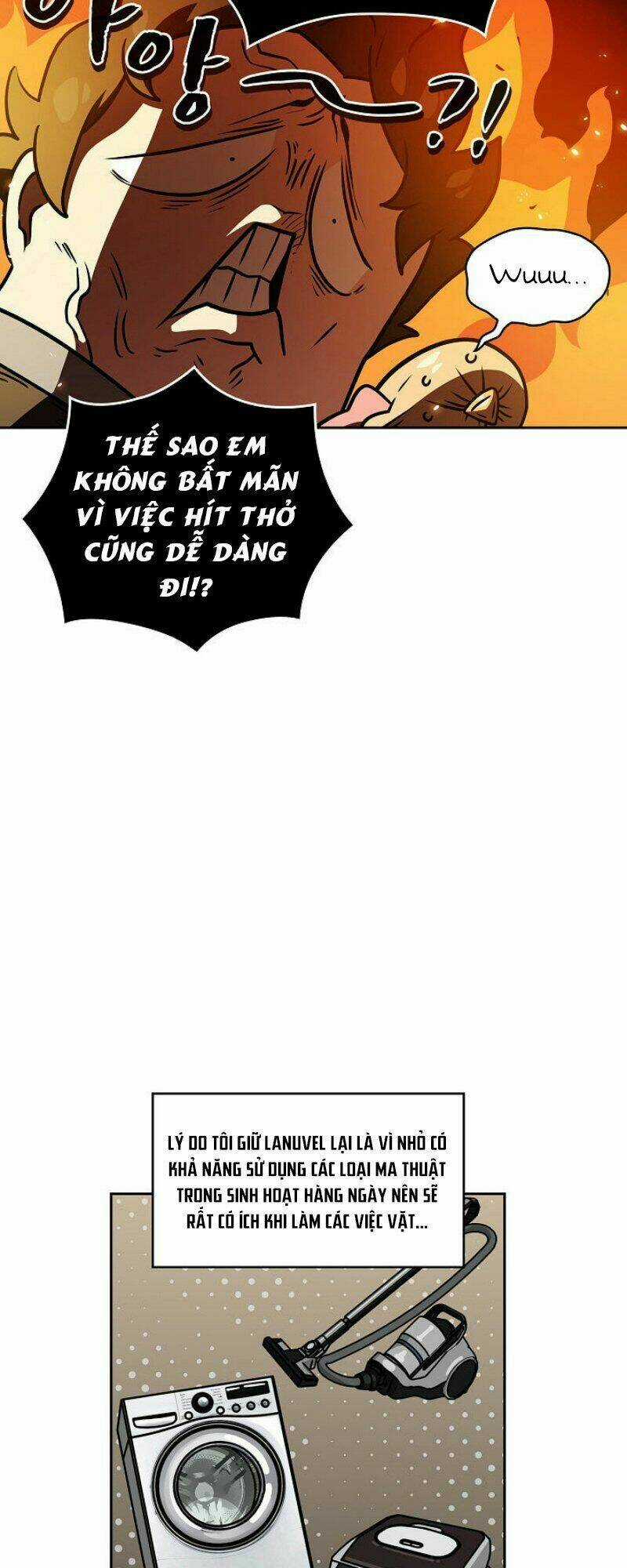 Anh Hùng Rác Rưởi Chapter 17 trang 55