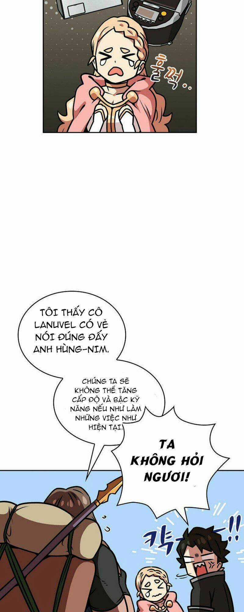 Anh Hùng Rác Rưởi Chapter 17 trang 56