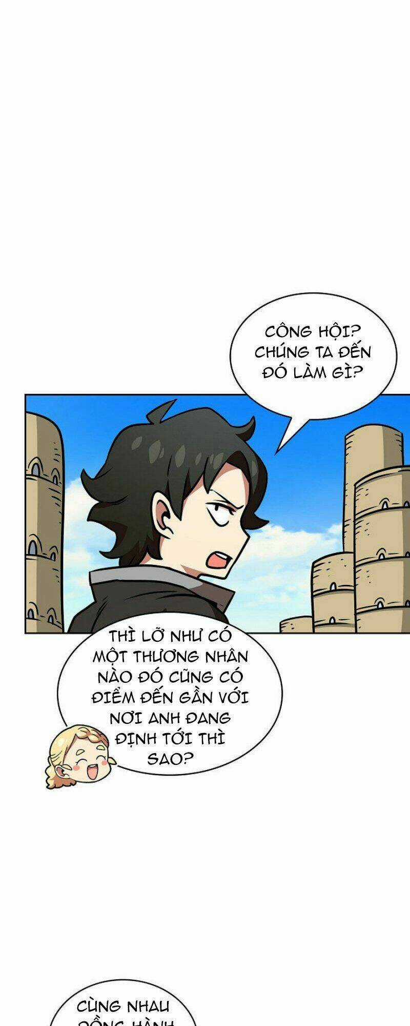 Anh Hùng Rác Rưởi Chapter 17 trang 60