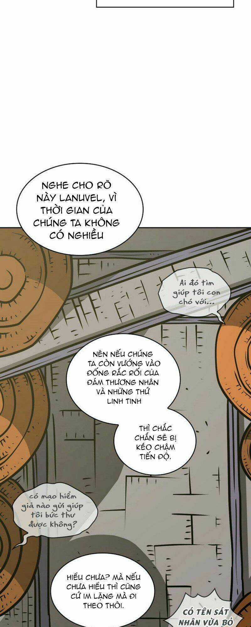 Anh Hùng Rác Rưởi Chapter 17 trang 66