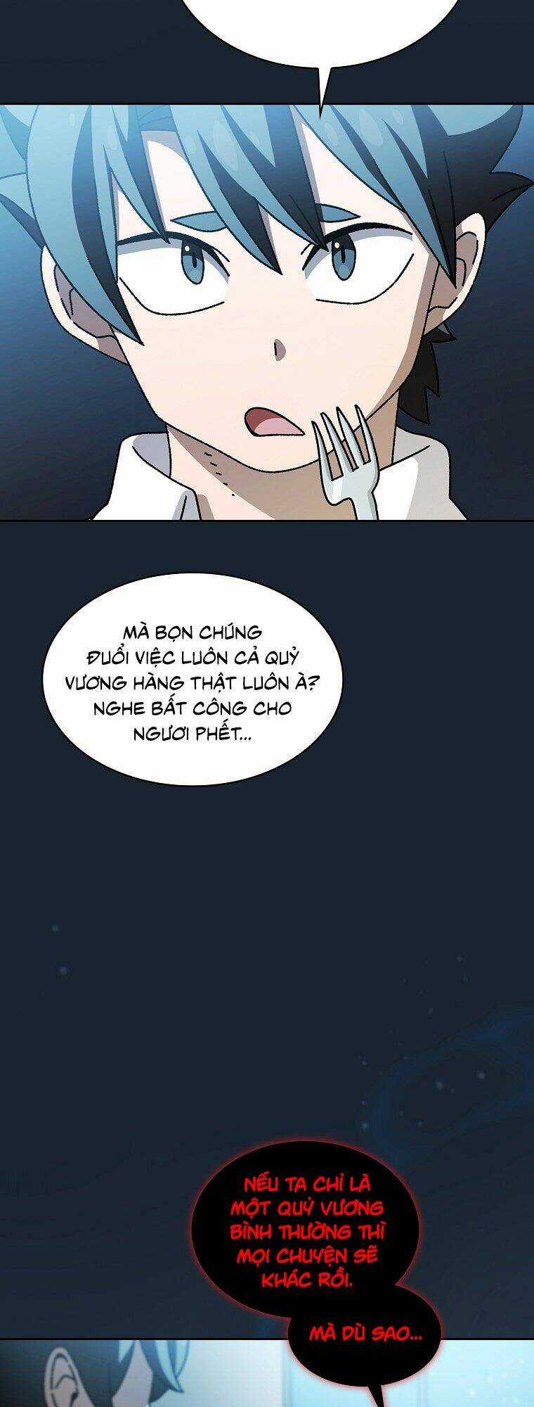 Anh Hùng Rác Rưởi Chapter 170 trang 11