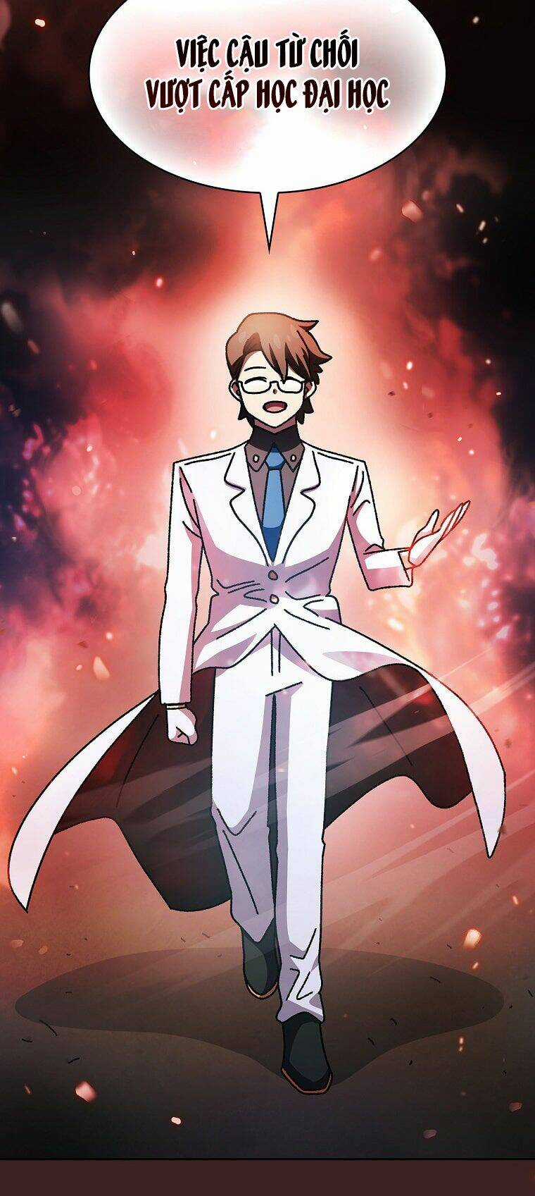 Anh Hùng Rác Rưởi Chapter 172 trang 8