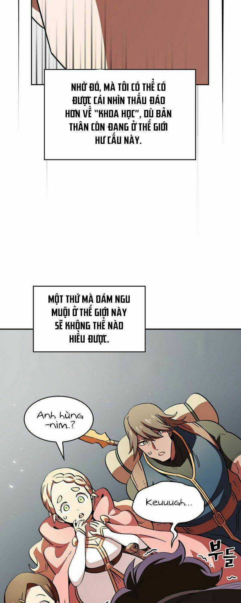 Anh Hùng Rác Rưởi Chapter 18 trang 35