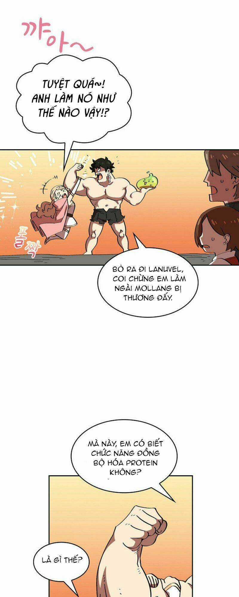 Anh Hùng Rác Rưởi Chapter 18 trang 43