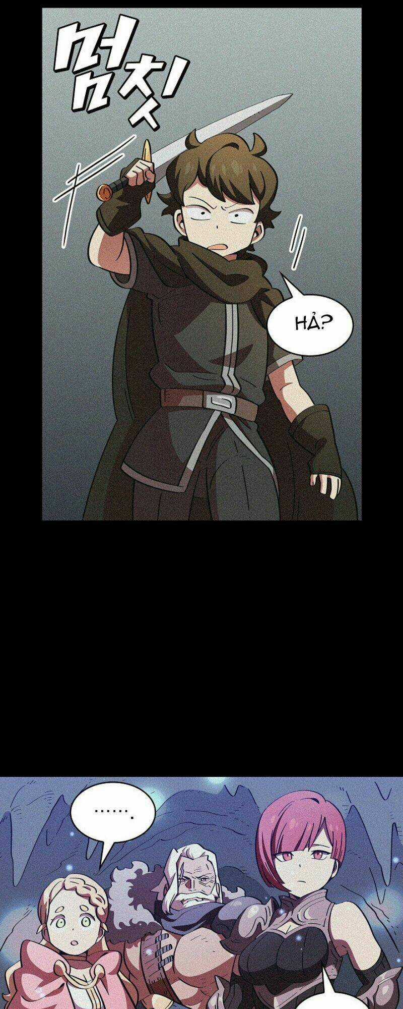 Anh Hùng Rác Rưởi Chapter 19 trang 17