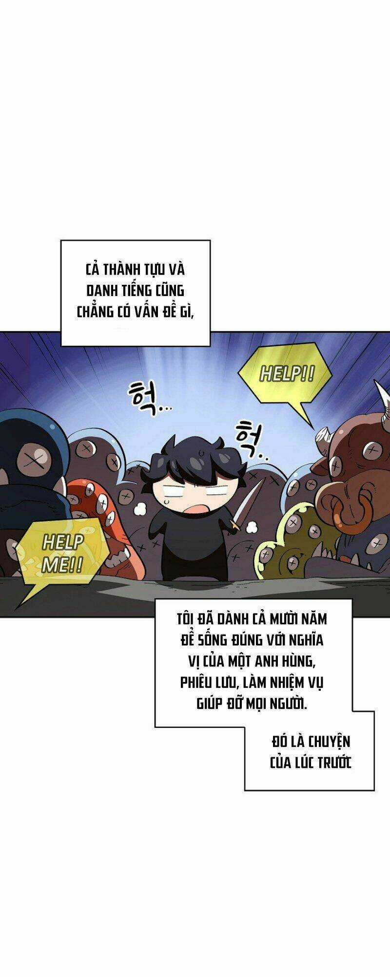 Anh Hùng Rác Rưởi Chapter 19 trang 4