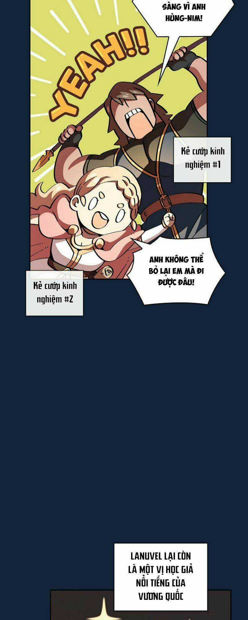 Anh Hùng Rác Rưởi Chapter 19 trang 40