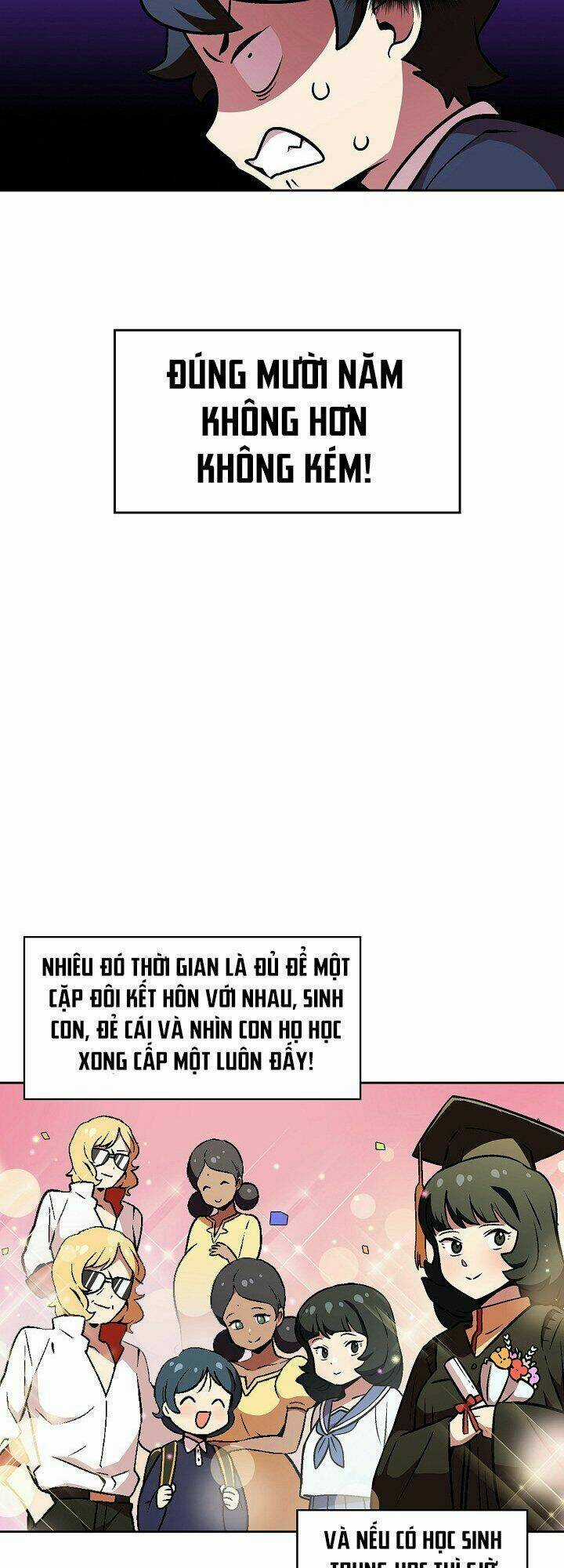 Anh Hùng Rác Rưởi Chapter 2 trang 15