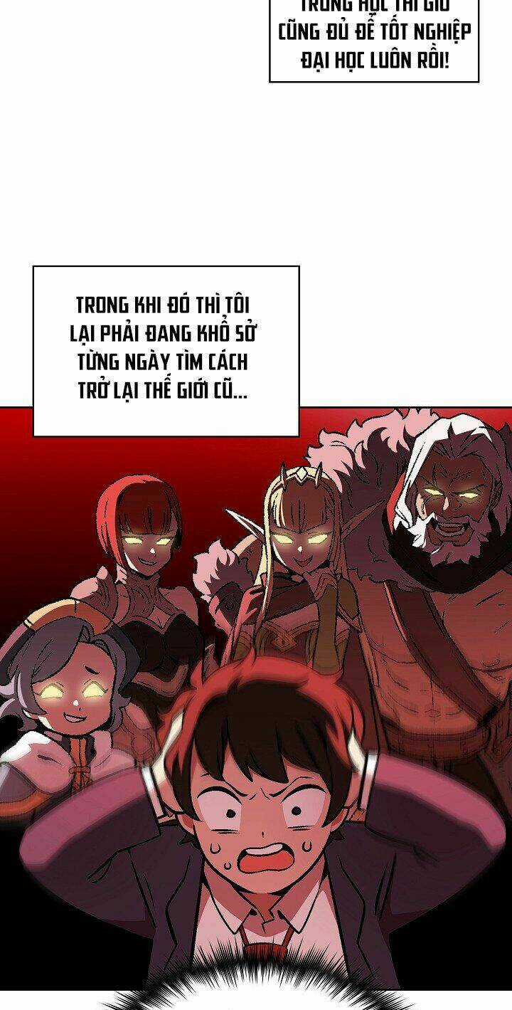 Anh Hùng Rác Rưởi Chapter 2 trang 16