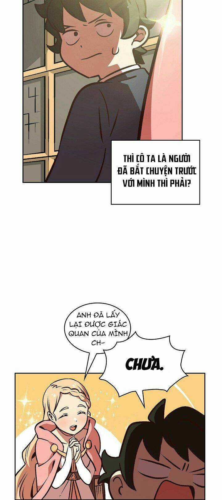 Anh Hùng Rác Rưởi Chapter 2 trang 19