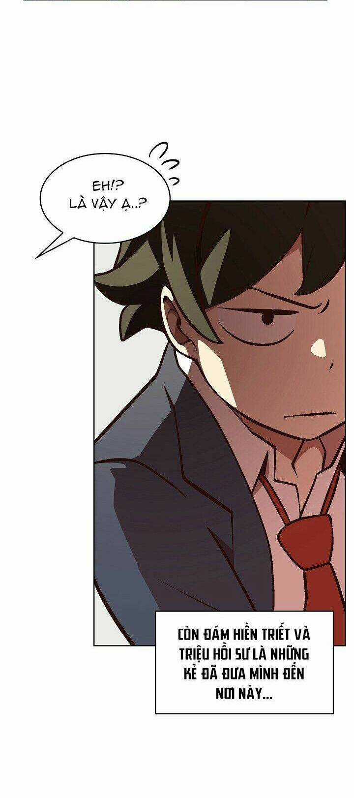 Anh Hùng Rác Rưởi Chapter 2 trang 20