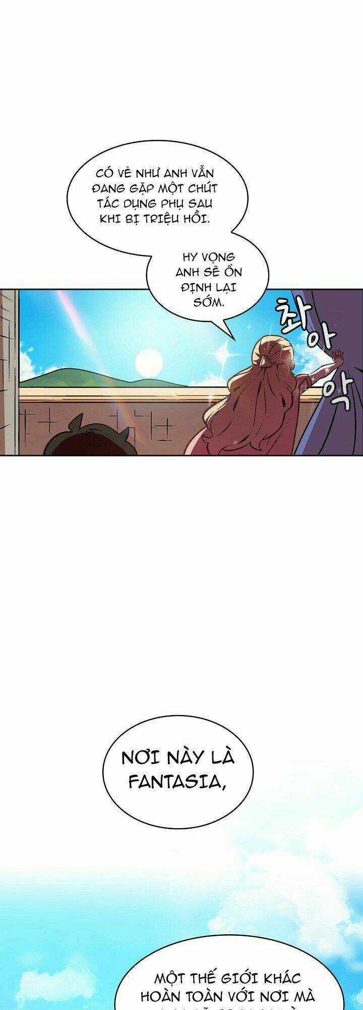 Anh Hùng Rác Rưởi Chapter 2 trang 21