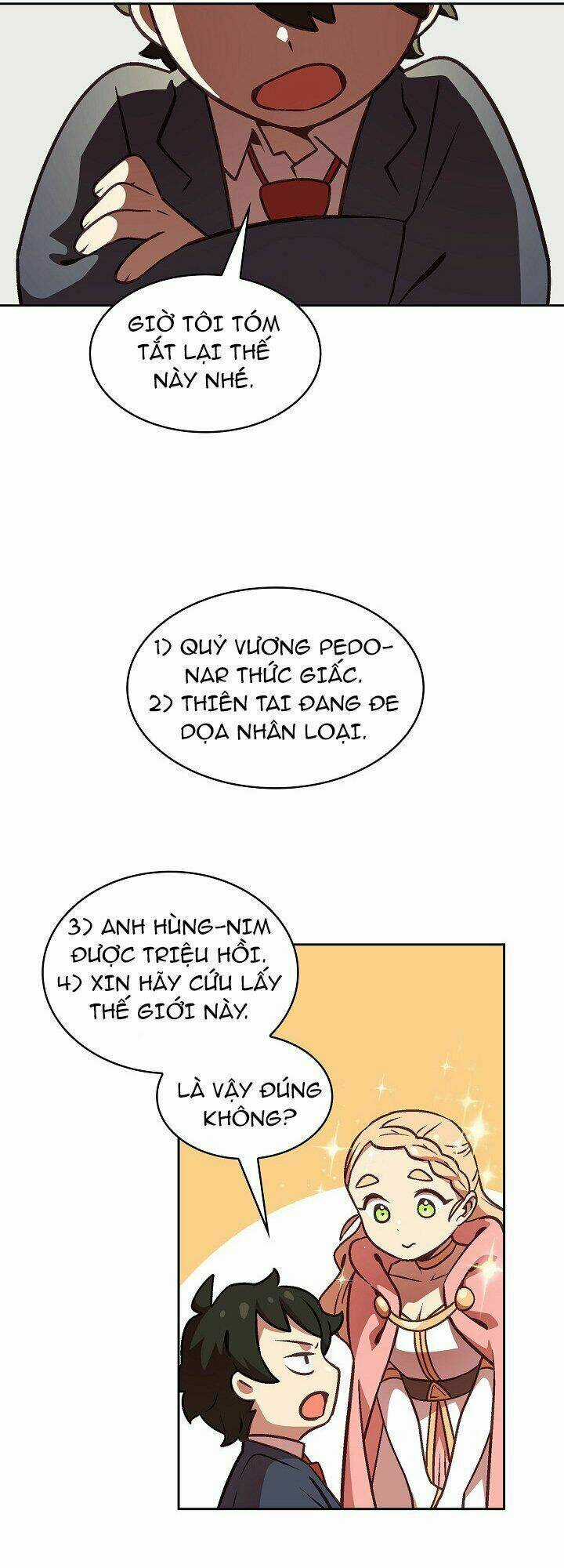 Anh Hùng Rác Rưởi Chapter 2 trang 24