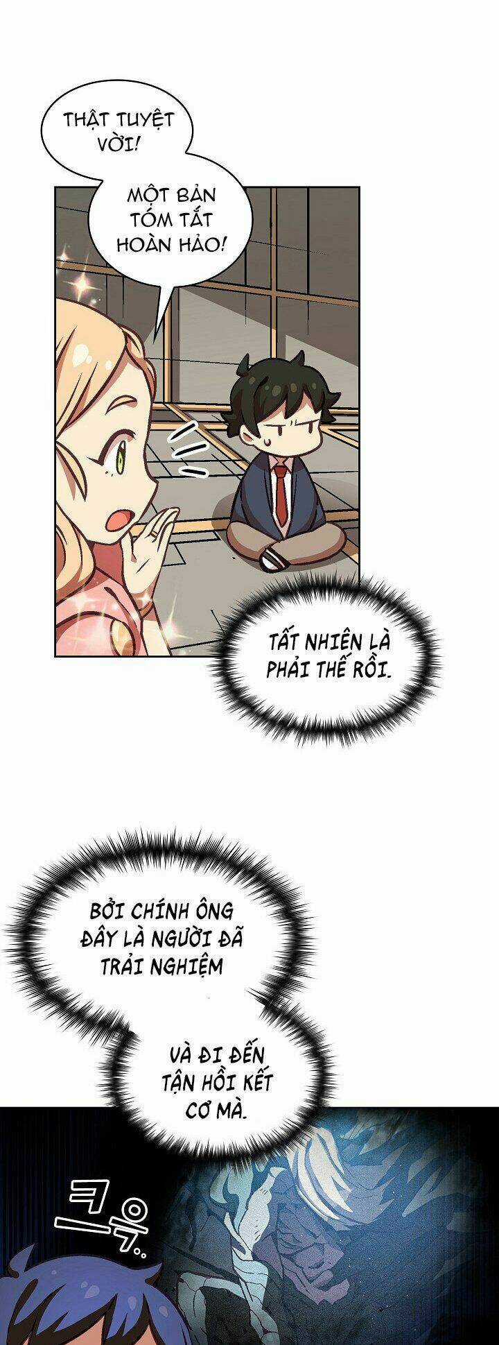 Anh Hùng Rác Rưởi Chapter 2 trang 25