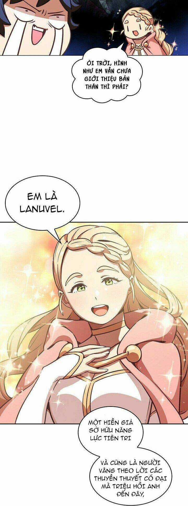 Anh Hùng Rác Rưởi Chapter 2 trang 26