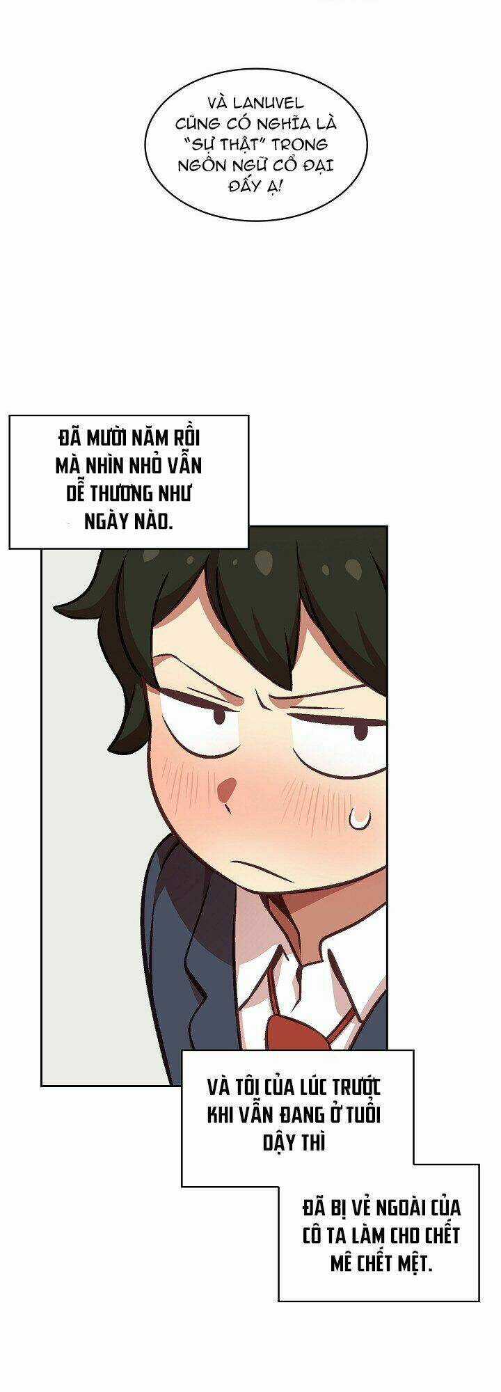 Anh Hùng Rác Rưởi Chapter 2 trang 27