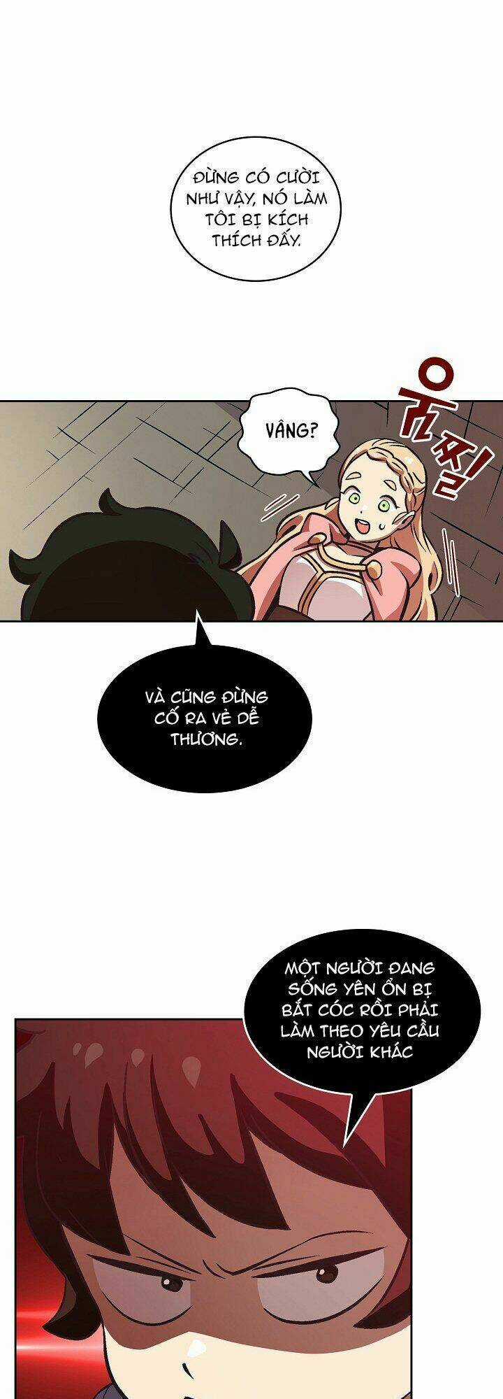 Anh Hùng Rác Rưởi Chapter 2 trang 28