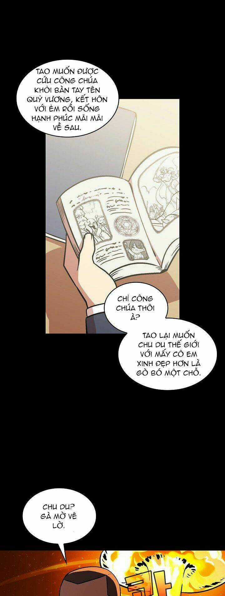 Anh Hùng Rác Rưởi Chapter 2 trang 3