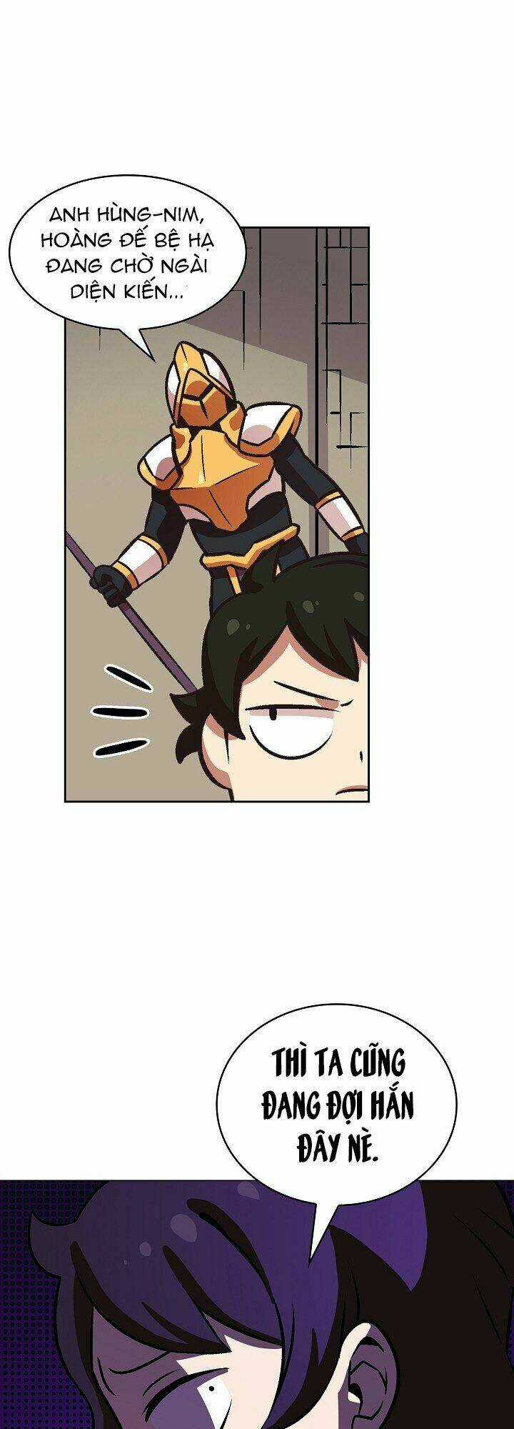 Anh Hùng Rác Rưởi Chapter 2 trang 31