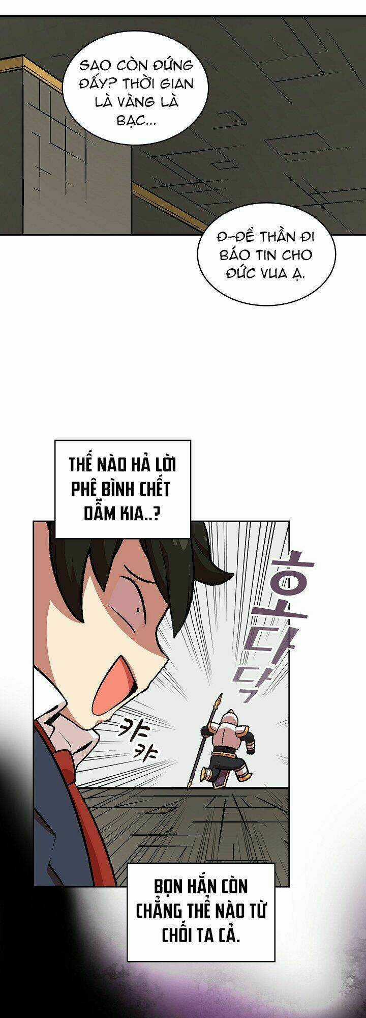 Anh Hùng Rác Rưởi Chapter 2 trang 37