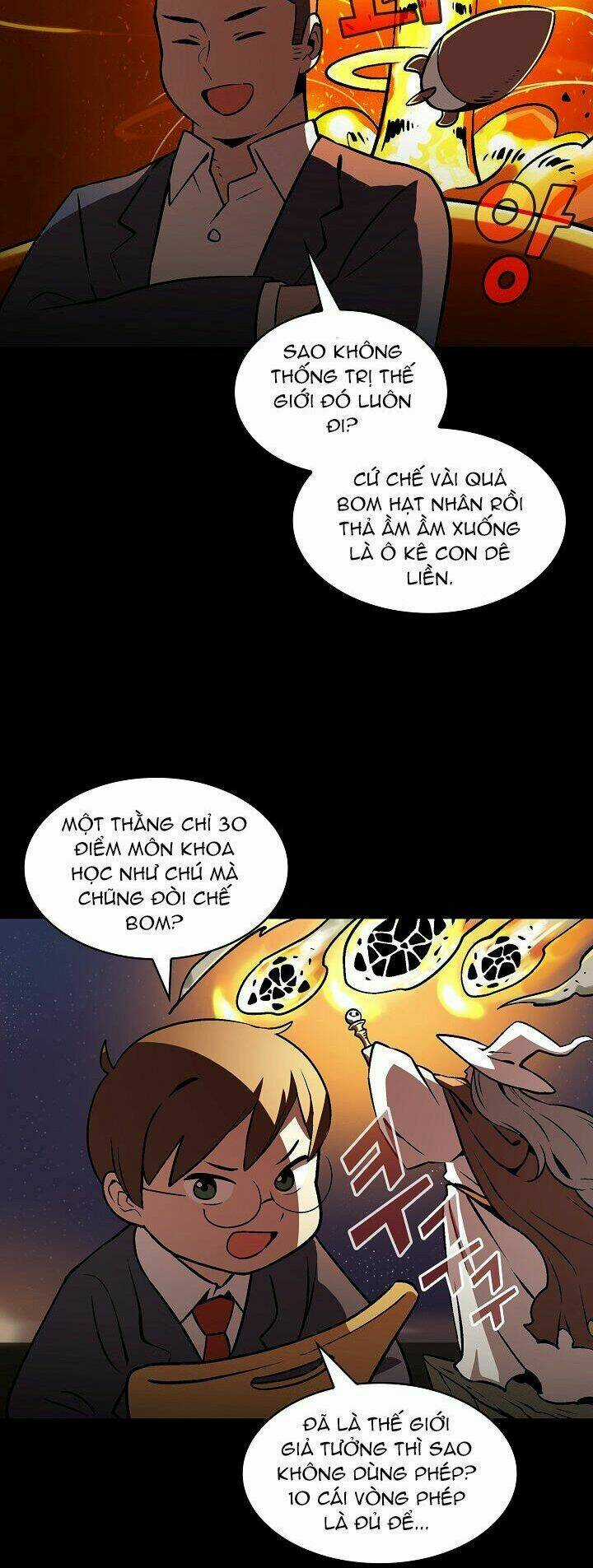 Anh Hùng Rác Rưởi Chapter 2 trang 4