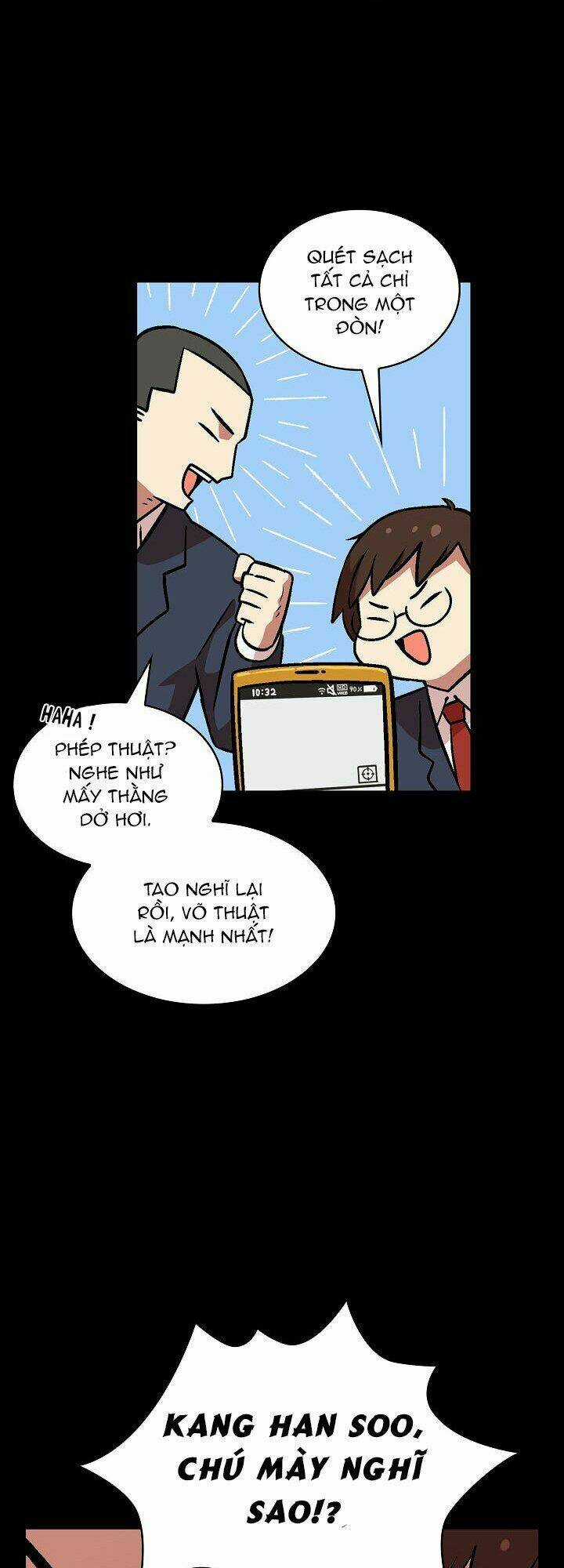 Anh Hùng Rác Rưởi Chapter 2 trang 5