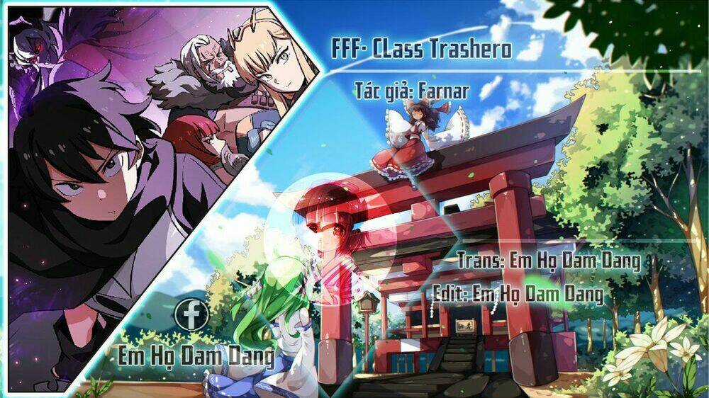 Anh Hùng Rác Rưởi Chapter 20 trang 1