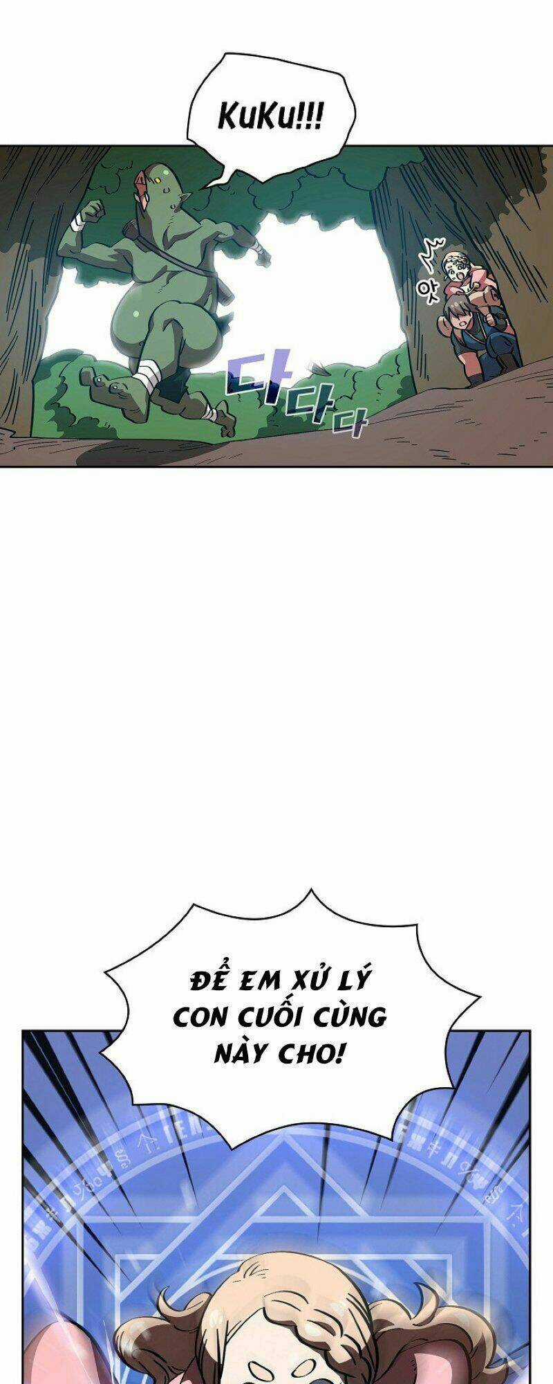 Anh Hùng Rác Rưởi Chapter 20 trang 22