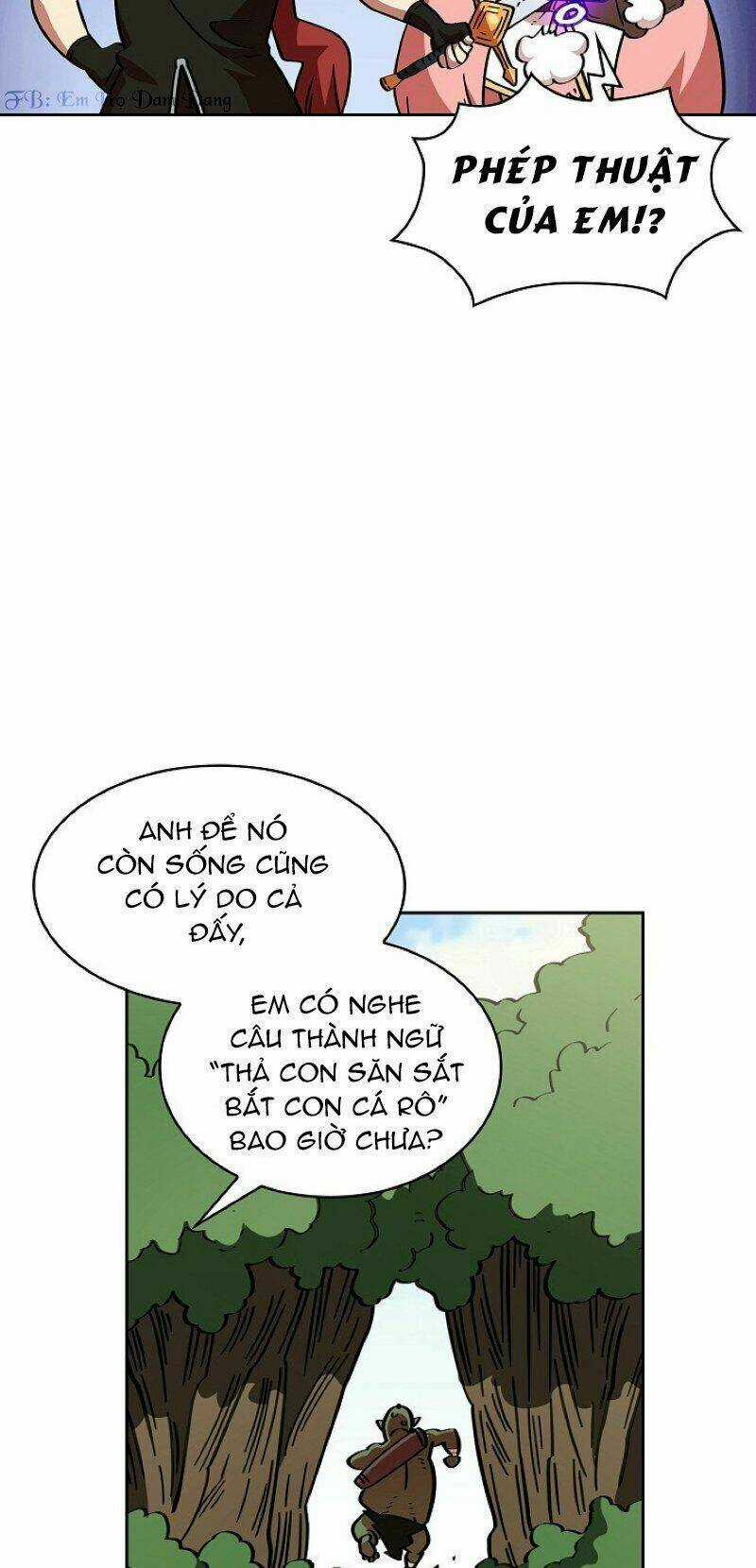 Anh Hùng Rác Rưởi Chapter 20 trang 24