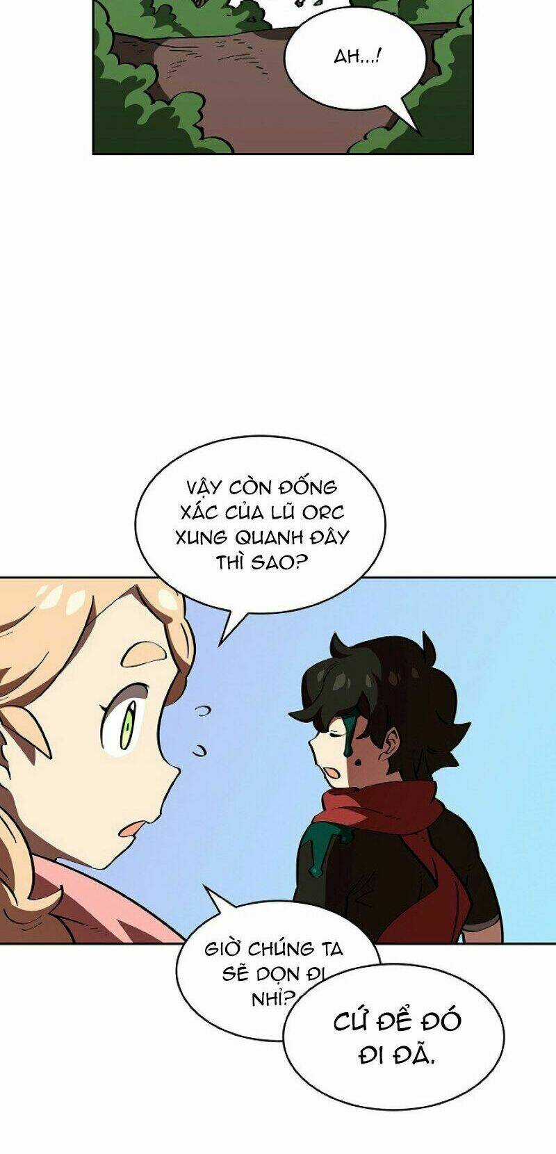 Anh Hùng Rác Rưởi Chapter 20 trang 25