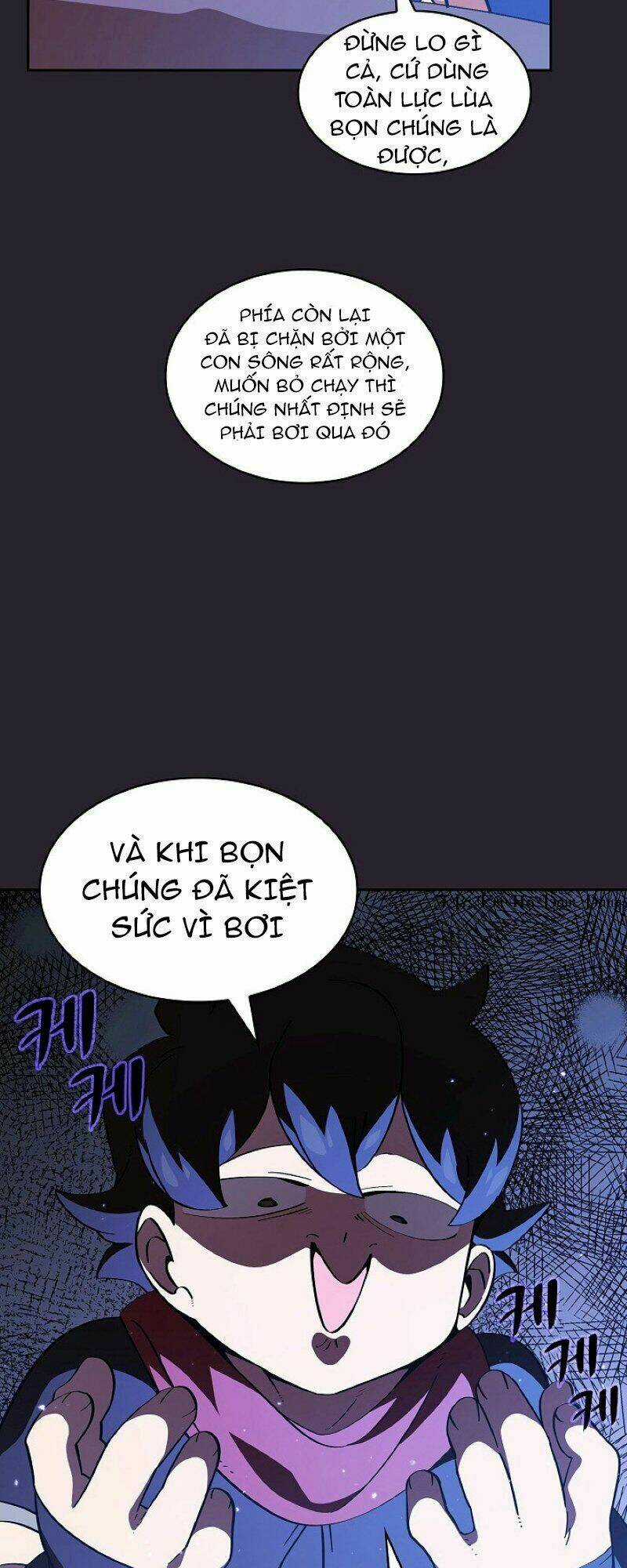 Anh Hùng Rác Rưởi Chapter 20 trang 36