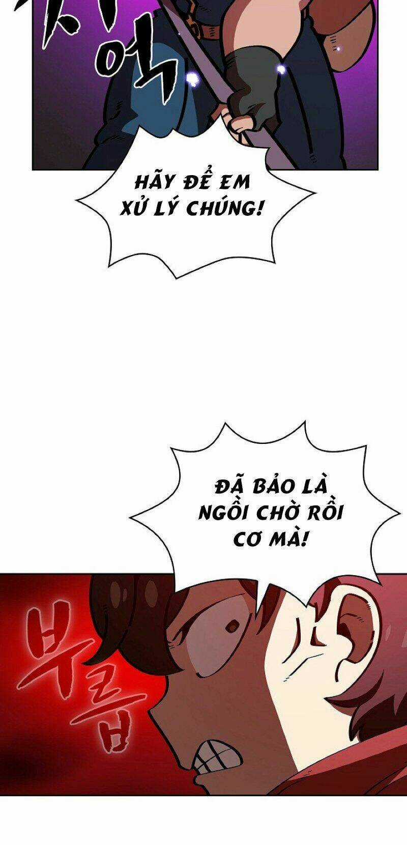 Anh Hùng Rác Rưởi Chapter 20 trang 4