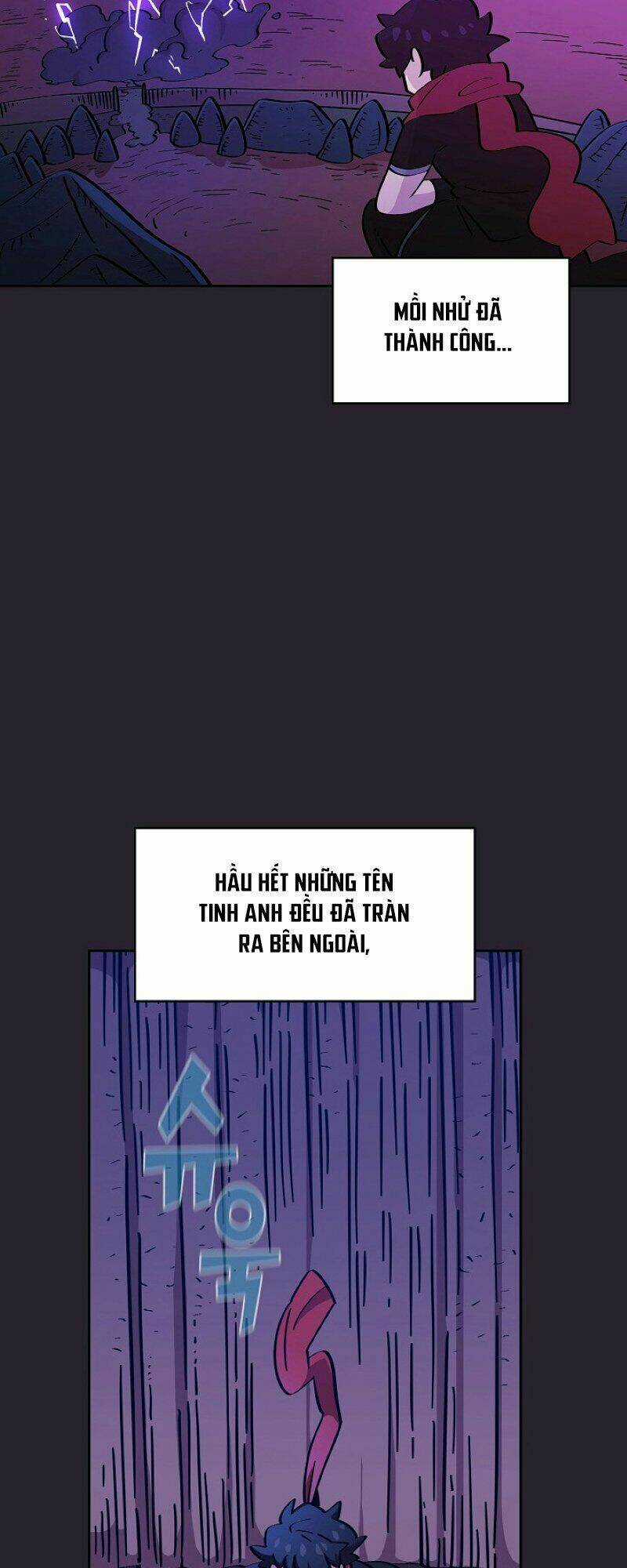 Anh Hùng Rác Rưởi Chapter 20 trang 55