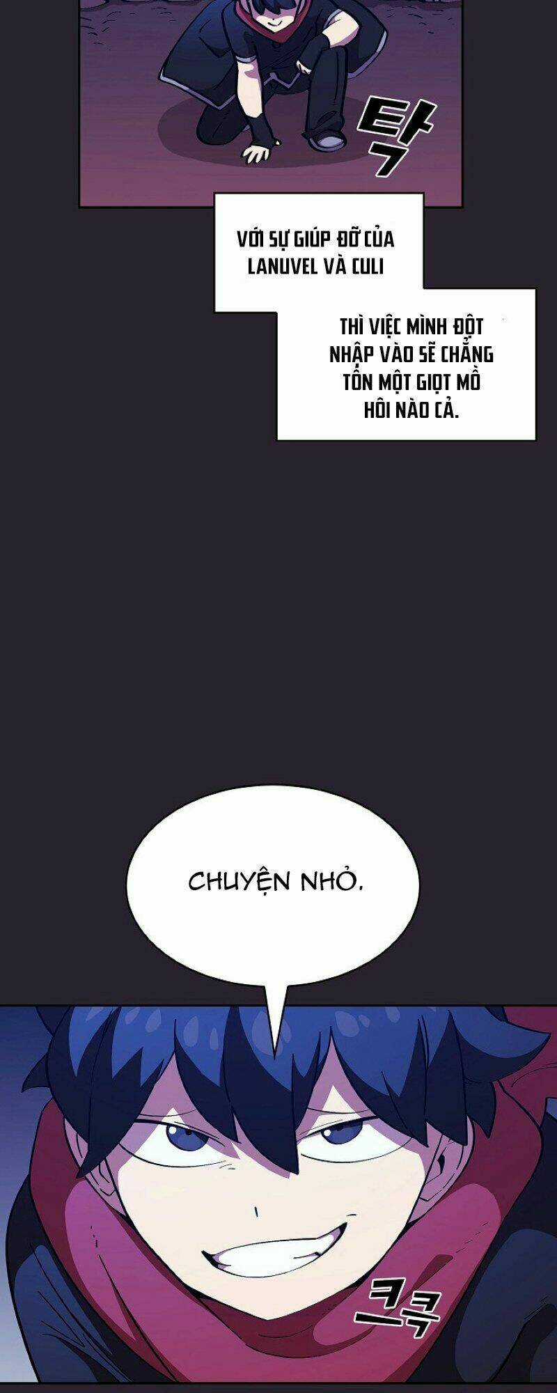 Anh Hùng Rác Rưởi Chapter 20 trang 56