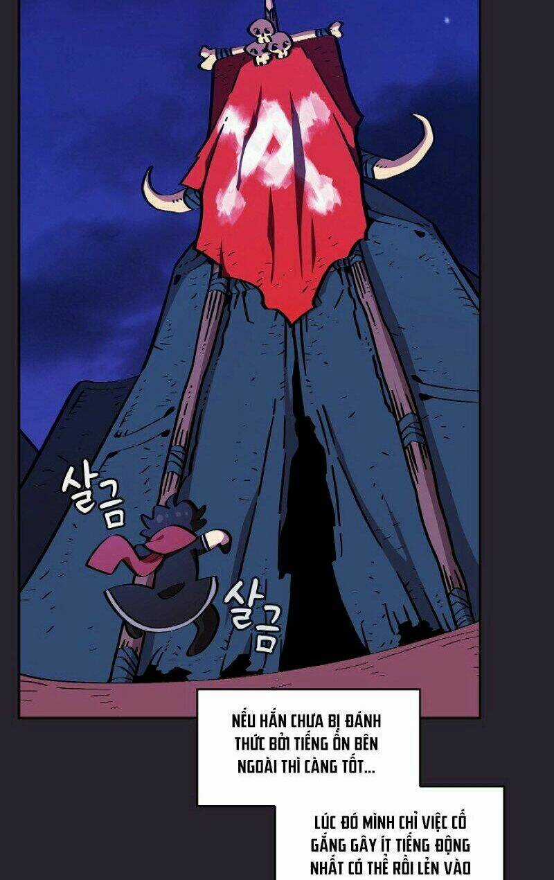 Anh Hùng Rác Rưởi Chapter 20 trang 58