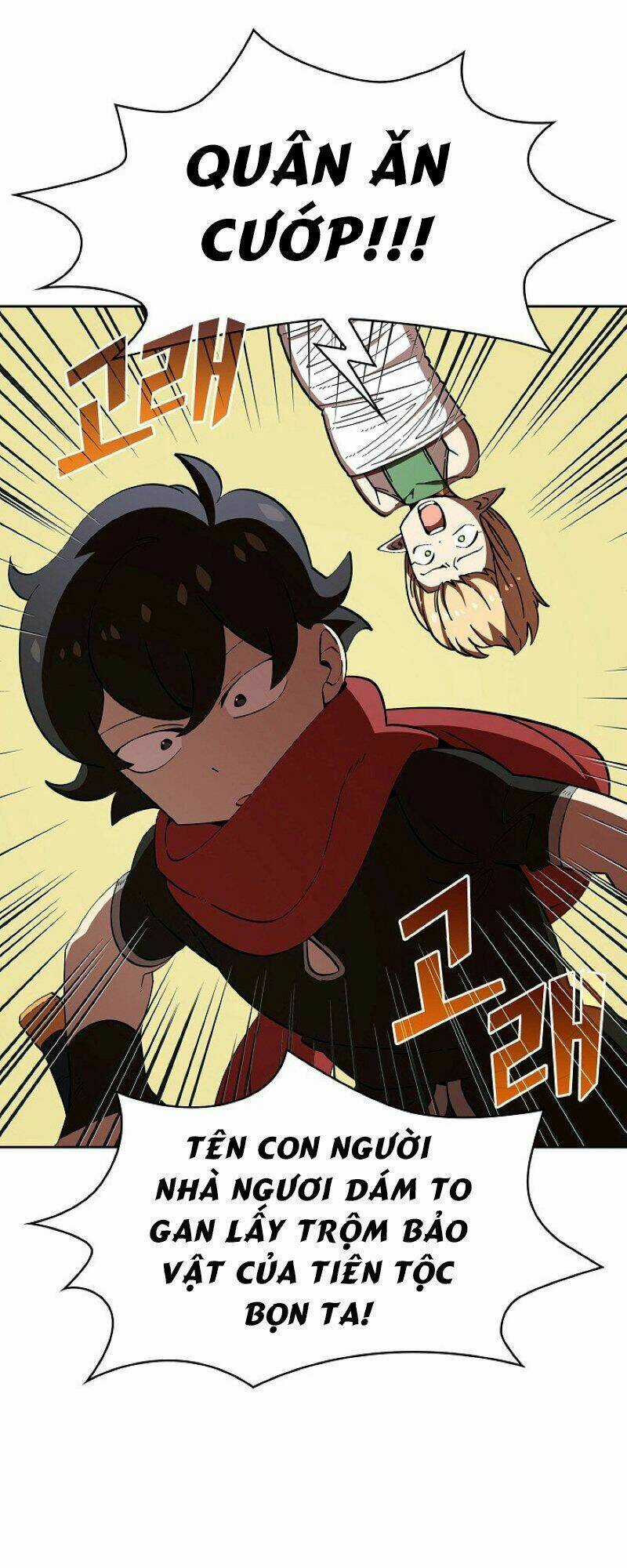 Anh Hùng Rác Rưởi Chapter 21 trang 18