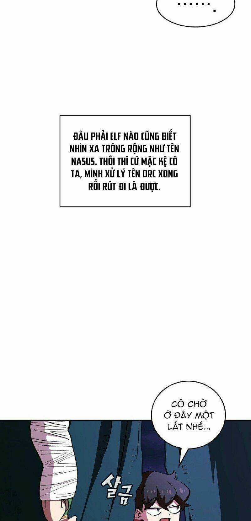 Anh Hùng Rác Rưởi Chapter 21 trang 4