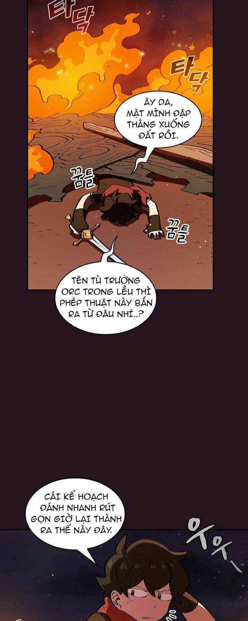 Anh Hùng Rác Rưởi Chapter 21 trang 48