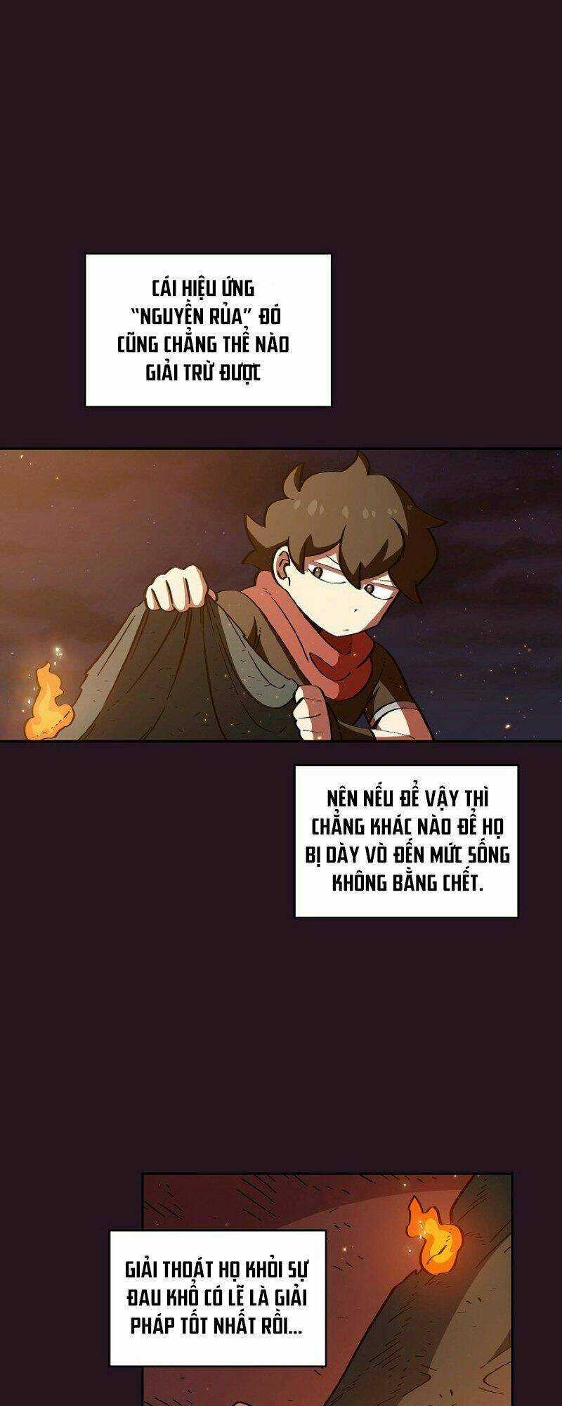 Anh Hùng Rác Rưởi Chapter 21 trang 55