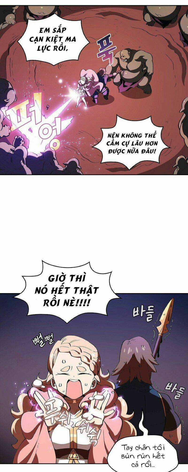 Anh Hùng Rác Rưởi Chapter 22 trang 32