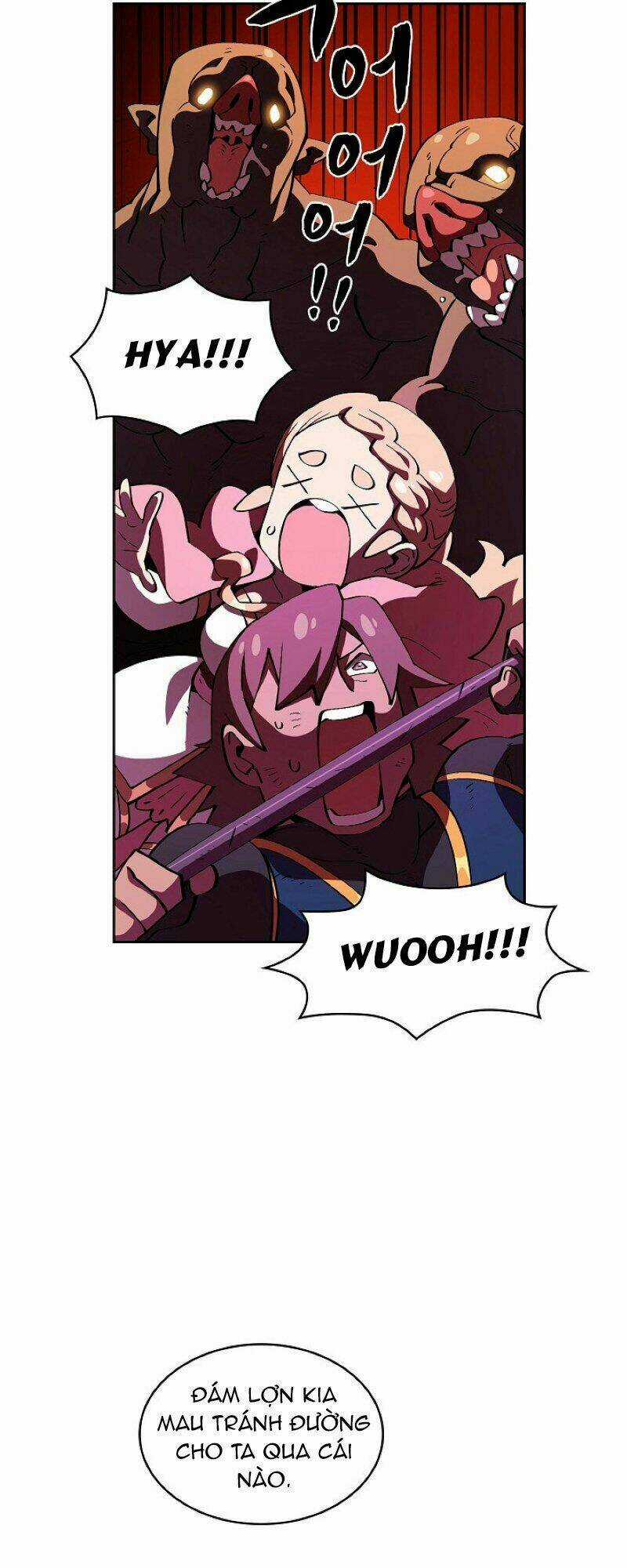 Anh Hùng Rác Rưởi Chapter 22 trang 34