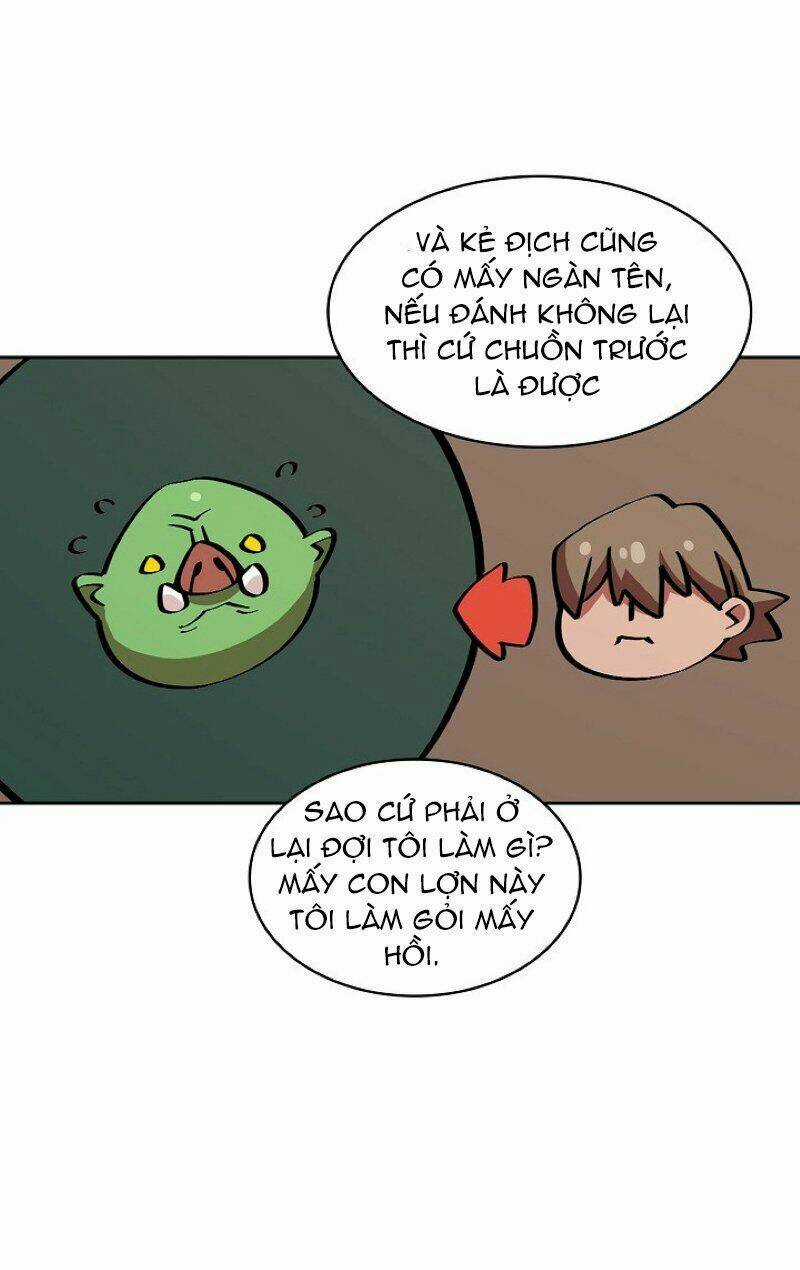 Anh Hùng Rác Rưởi Chapter 22 trang 40