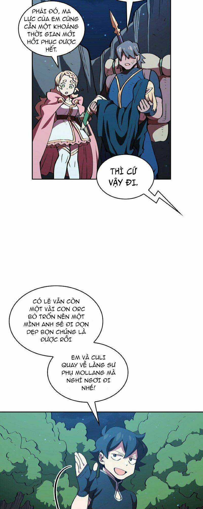 Anh Hùng Rác Rưởi Chapter 22 trang 47