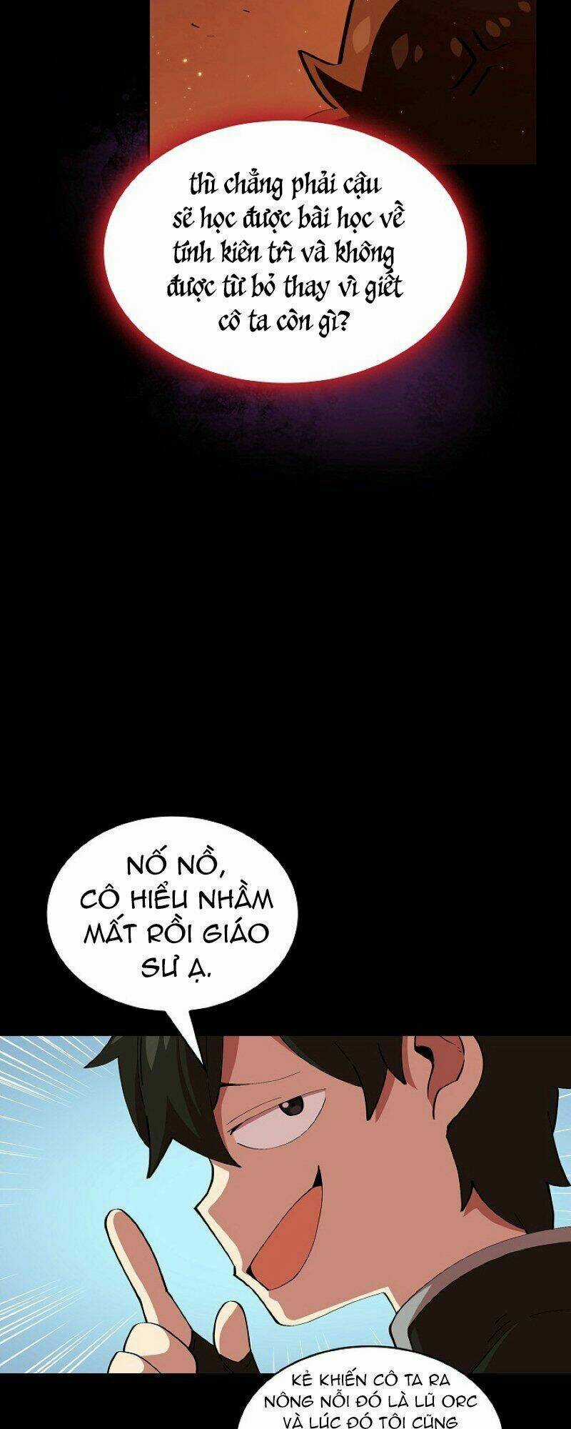 Anh Hùng Rác Rưởi Chapter 22 trang 54