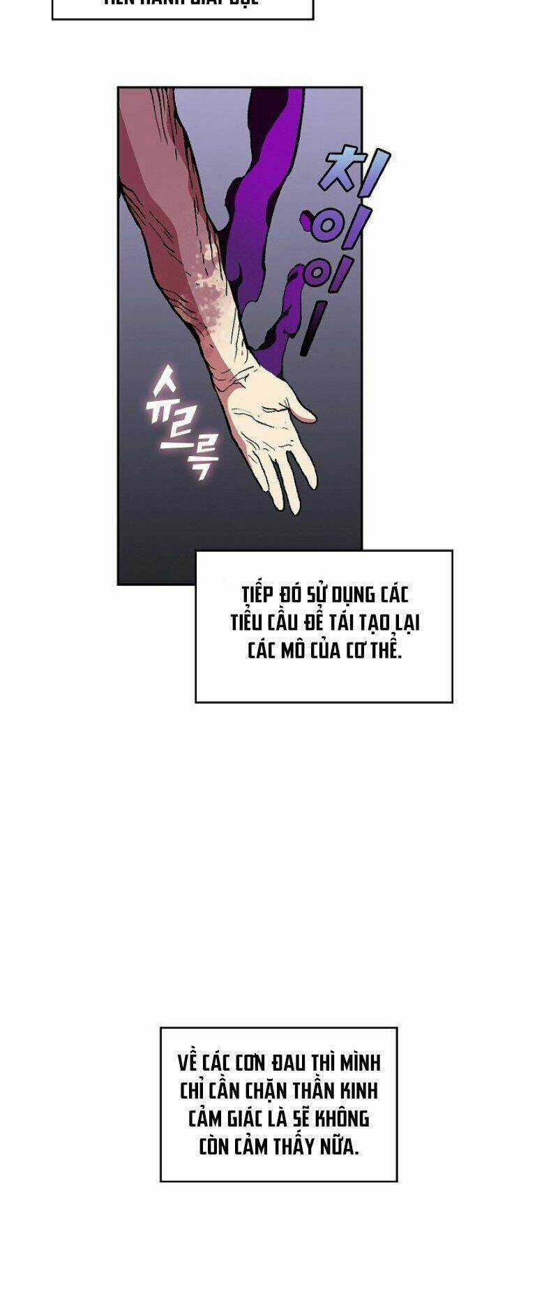 Anh Hùng Rác Rưởi Chapter 23 trang 53