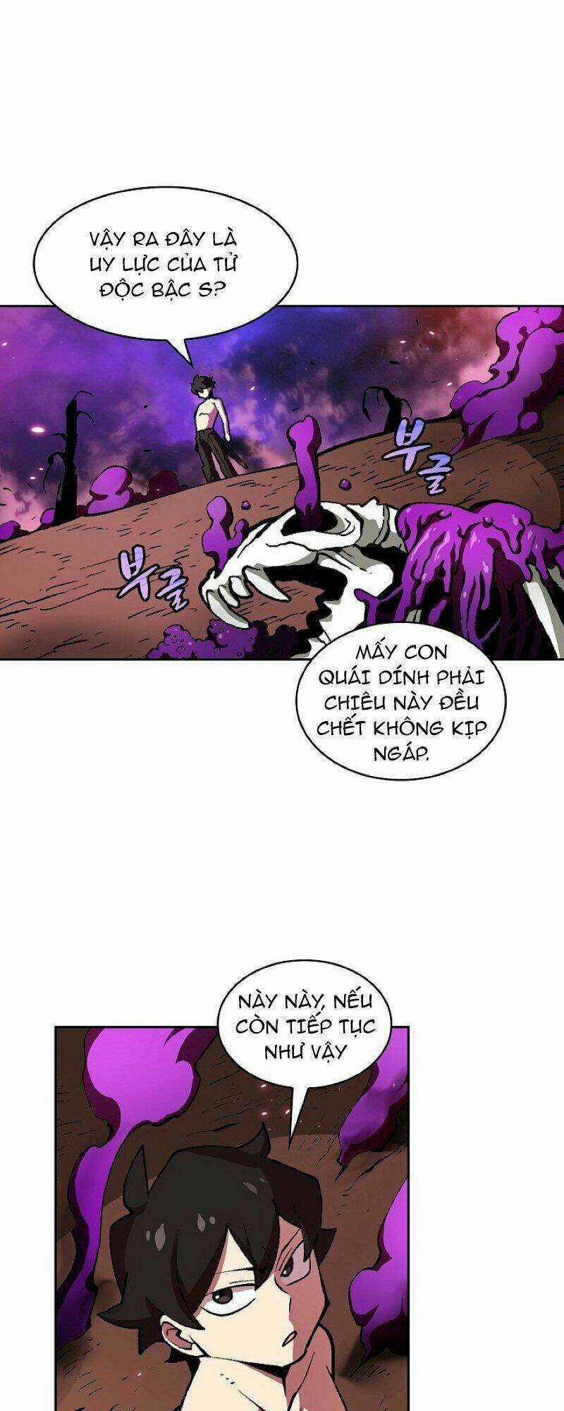 Anh Hùng Rác Rưởi Chapter 23 trang 55