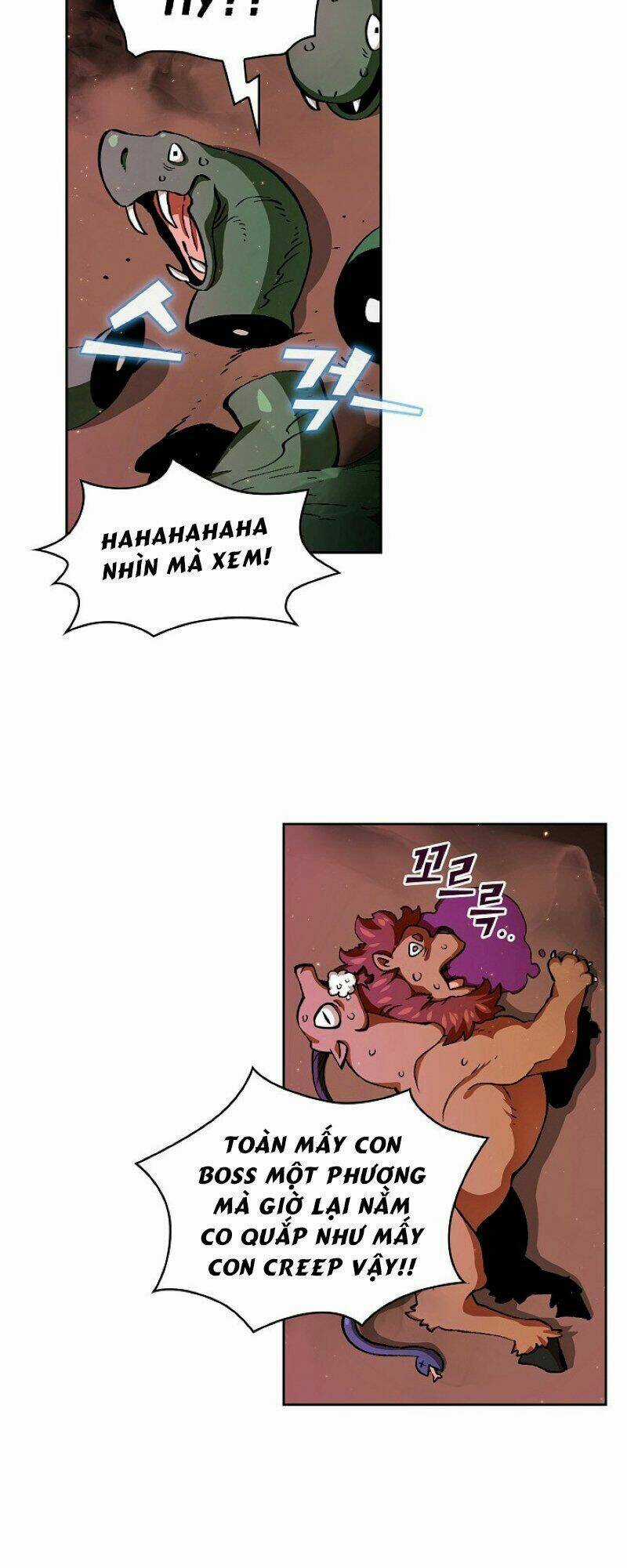 Anh Hùng Rác Rưởi Chapter 24 trang 47